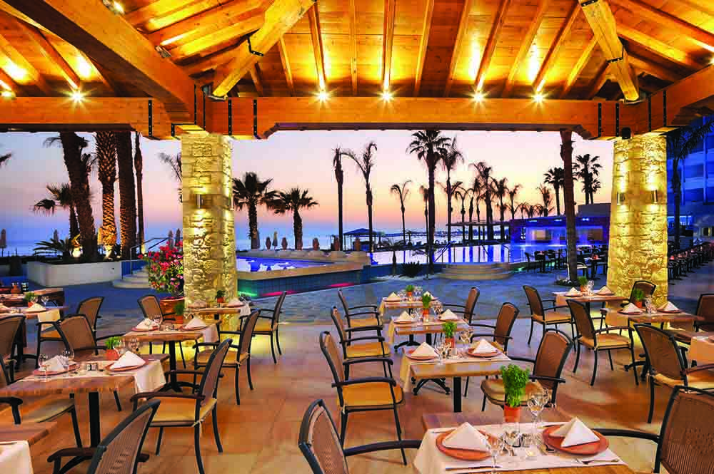 Alexander the Great Beach Hotel - Paphos